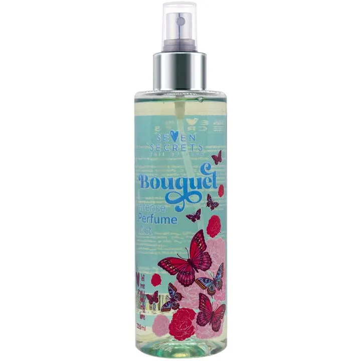 Seven Secrets Bouquet parfüm şişesi