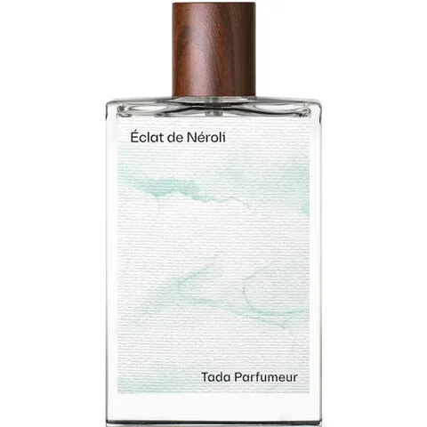 Tada Parfumeur Éclat de Néroli perfume bottle