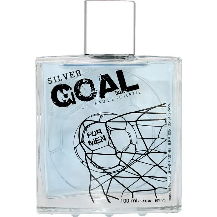 Jeanne Arthes Silver Goal parfüm şişesi