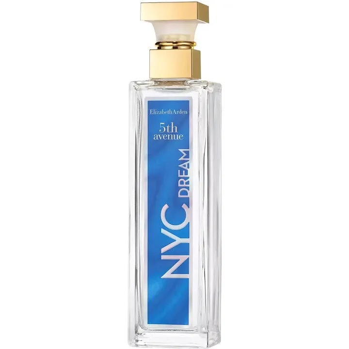 Elizabeth Arden 5th Avenue NYC Dream perfume bottle