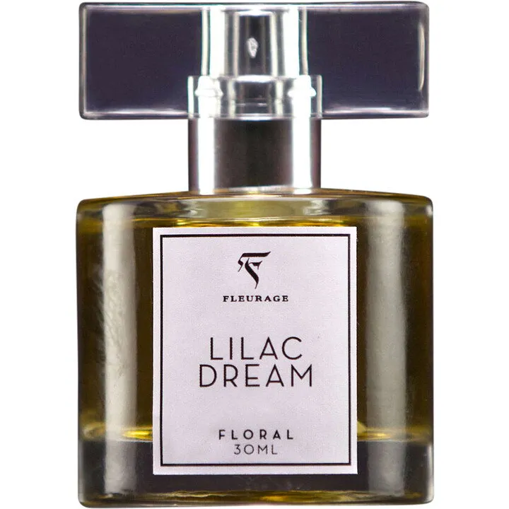 Fleurage Perfume Atelier Lilac Dream parfüm şişesi