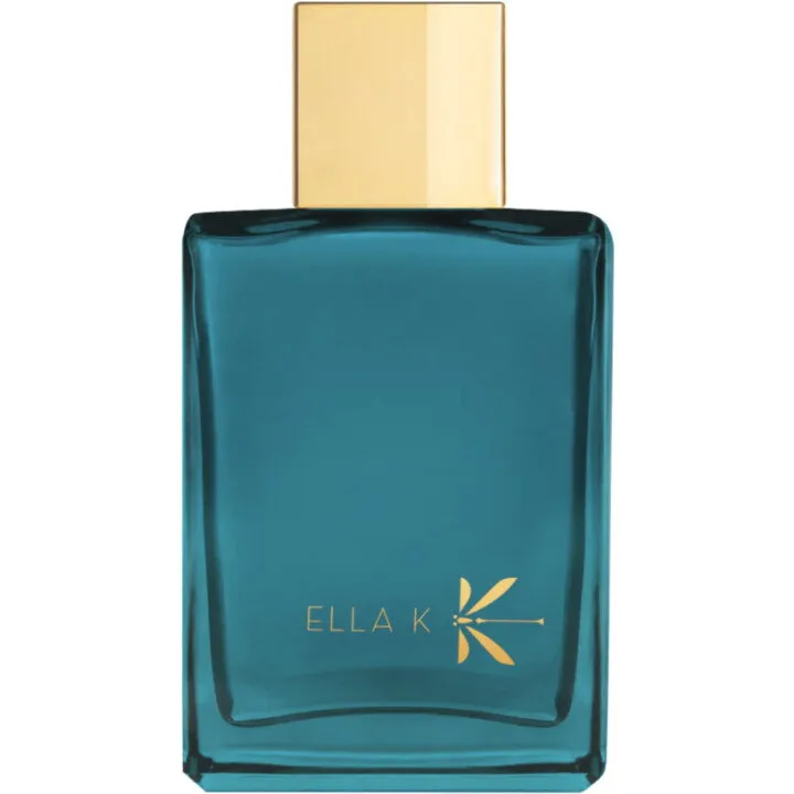 Ella K Parfums Orchid K parfüm şişesi