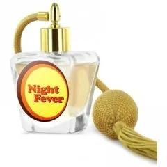 Friends Reunited Night Fever perfume bottle