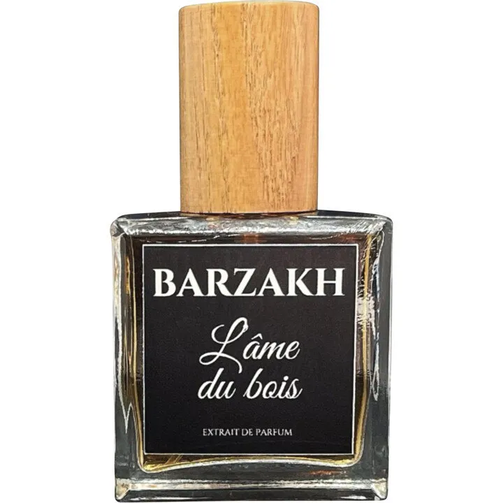 Barzakh L'Âme du Bois perfume bottle