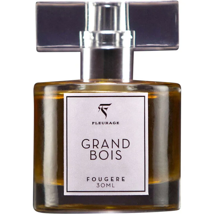 Fleurage Perfume Atelier Grand Bois parfüm şişesi