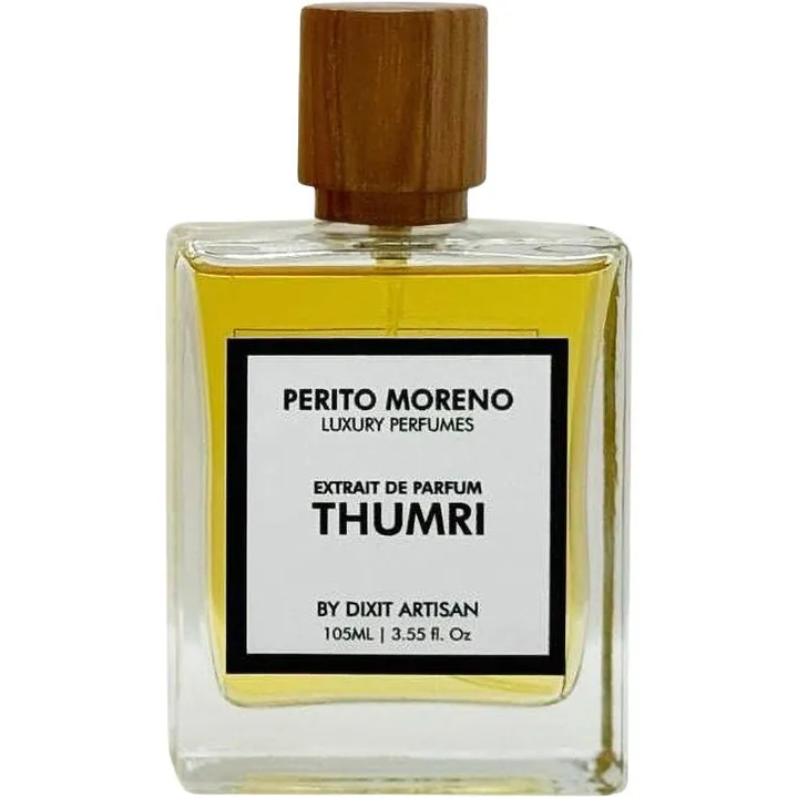 Perito Moreno Thumri parfüm şişesi