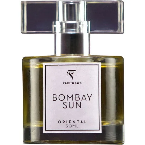 Fleurage Perfume Atelier Bombay Sun parfüm şişesi