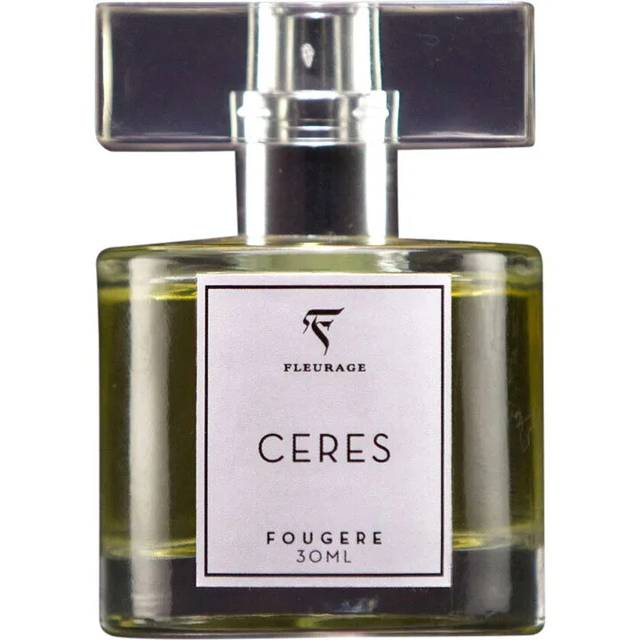 Fleurage Perfume Atelier Ceres parfüm şişesi