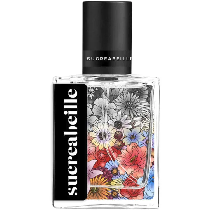 Sucreabeille Impending Bloom (Perfume Oil) parfüm şişesi