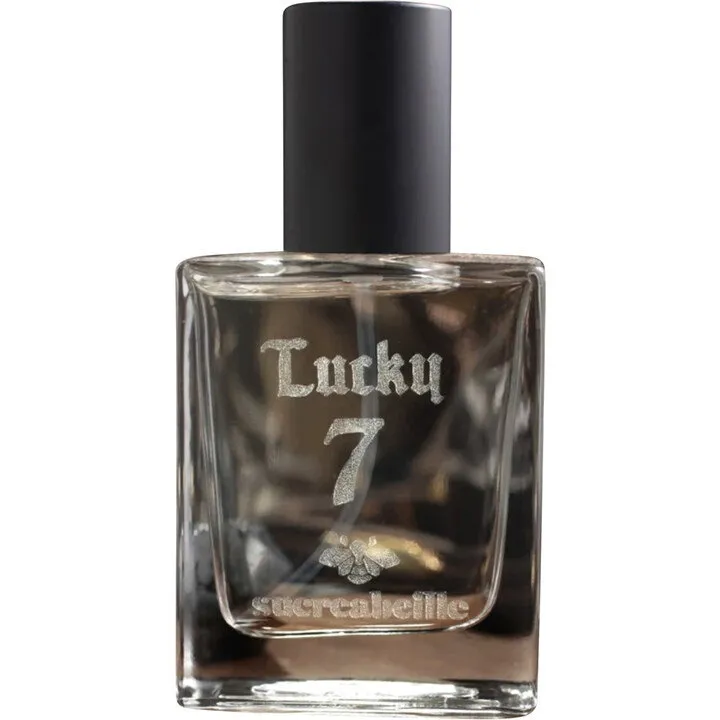 Sucreabeille Lucky 7 (Eau de Parfum) parfüm şişesi
