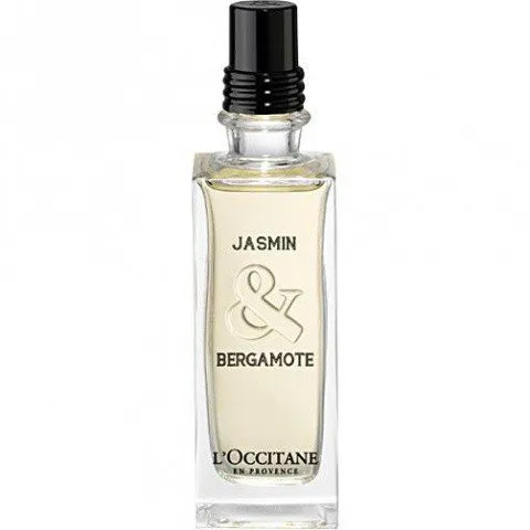 L'Occitane en Provence Jasmin & Bergamote parfüm şişesi