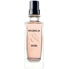 L'Occitane en Provence Magnolia & Mûre perfume bottle