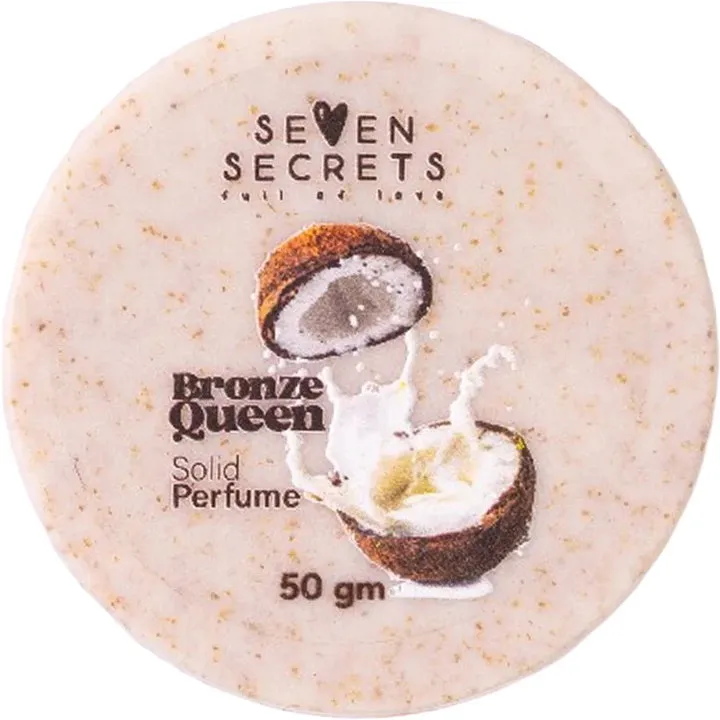 Seven Secrets Bronze Queen (Solid Perfume) parfüm şişesi