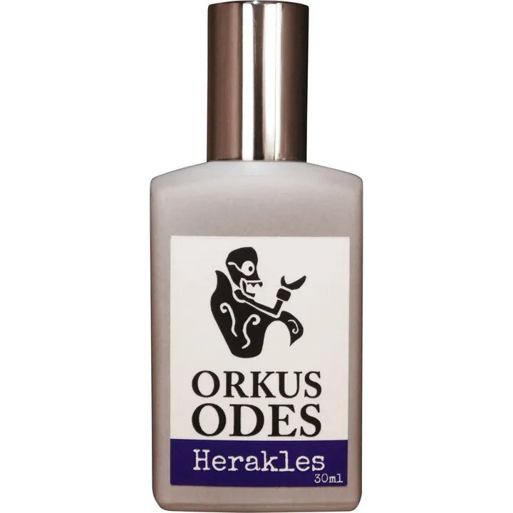 OrkusOdes Herakles perfume bottle