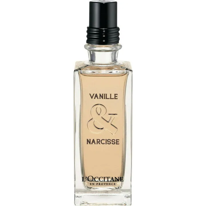 L'Occitane en Provence Vanille & Narcisse parfüm şişesi