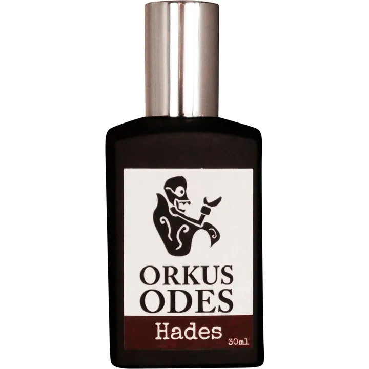 OrkusOdes Hades parfüm şişesi