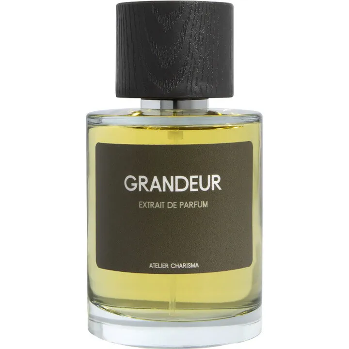 Atelier Charisma Grandeur parfüm şişesi