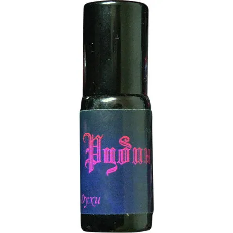 Taberna Odores Magicus Ruby / Рубин perfume bottle