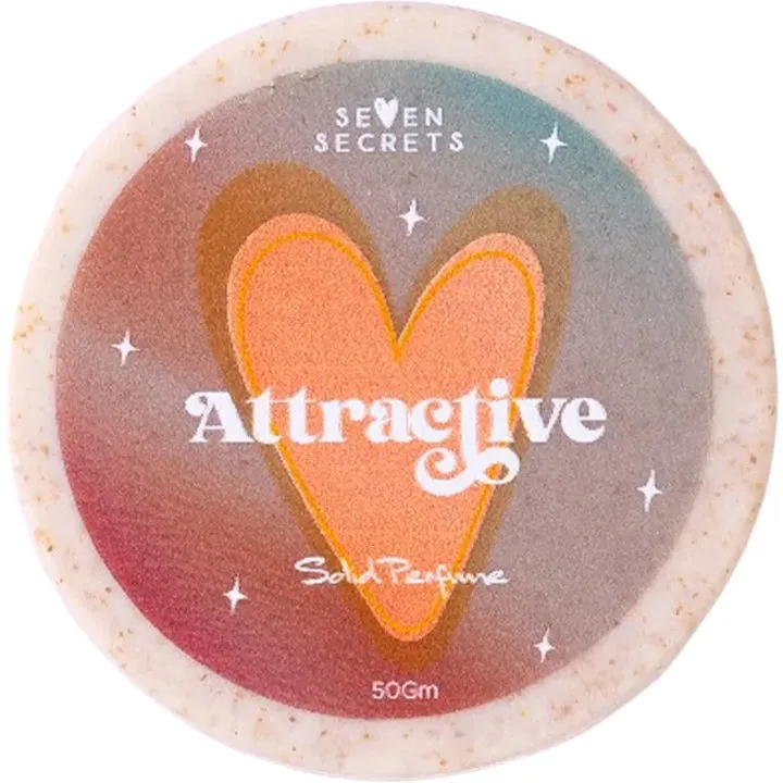 Seven Secrets Attractive (Solid Perfume) parfüm şişesi