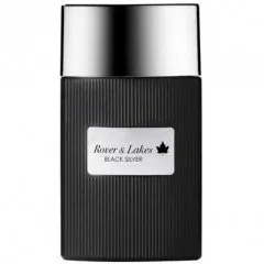 Rover & Lakes Black Silver parfüm şişesi