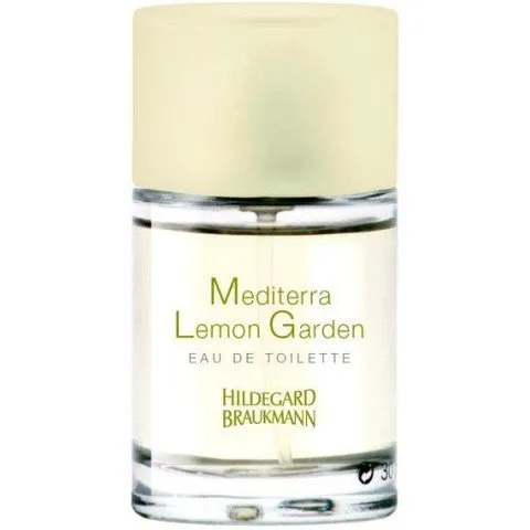 Hildegard Braukmann Mediterra Lemon Garden parfüm şişesi