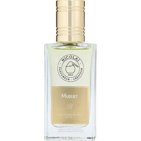 Nicolaï Muguet / Une Fleur en Mai parfüm şişesi