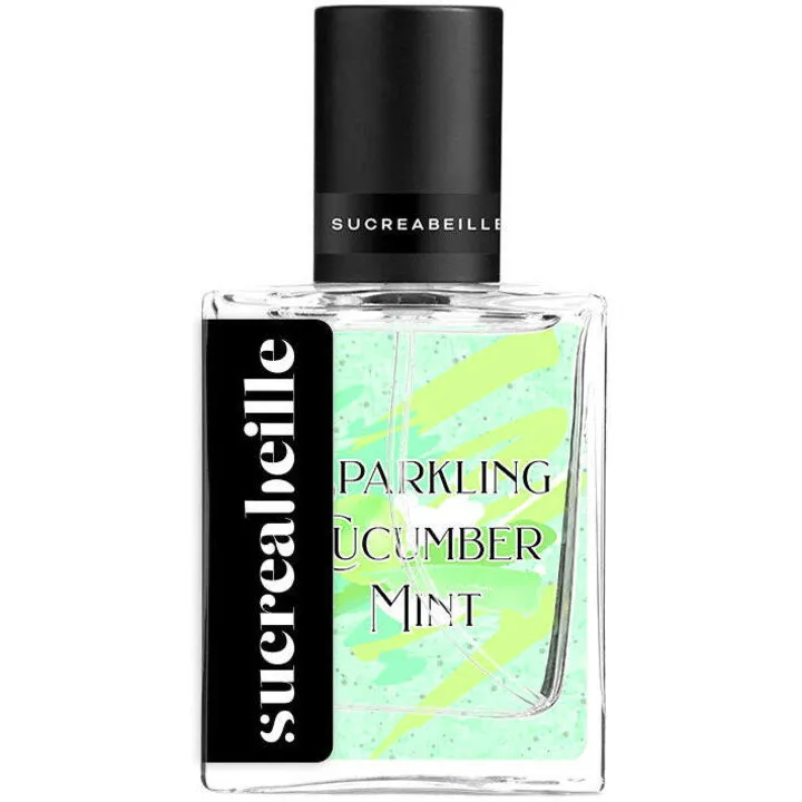 Sucreabeille Sparkling Cucumber Mint (Eau de Parfum) parfüm şişesi