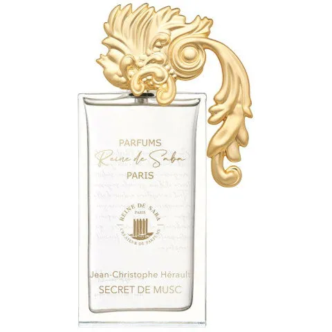 Reine de Saba Secret de Musc perfume bottle