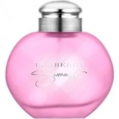 Burberry Summer for Women 2013 parfüm şişesi