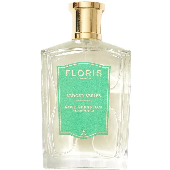Floris Rose Geranium (Eau de Parfum) parfüm şişesi