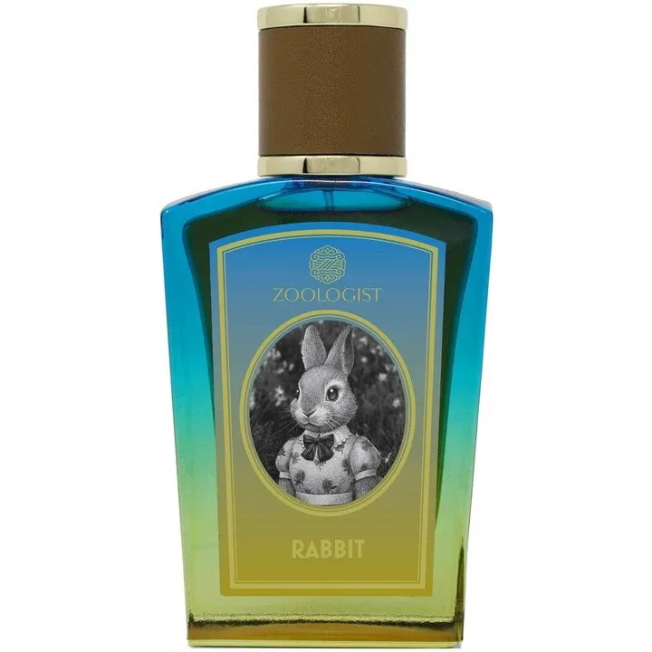 Zoologist Rabbit Limited Edition parfüm şişesi