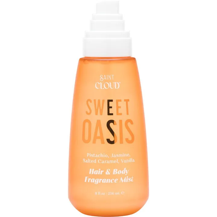 Saint Cloud Sweet Oasis perfume bottle