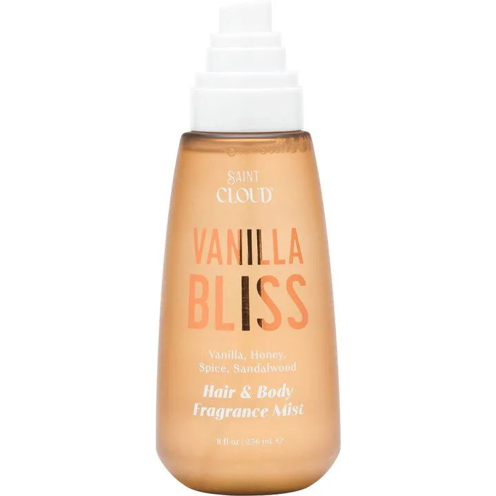 Saint Cloud Vanilla Bliss parfüm şişesi