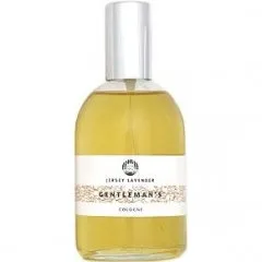 Jersey Lavender Gentleman's Cologne parfüm şişesi