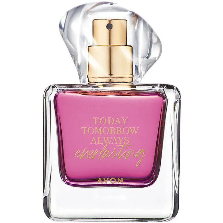 Avon Today Tomorrow Always Everlasting parfüm şişesi