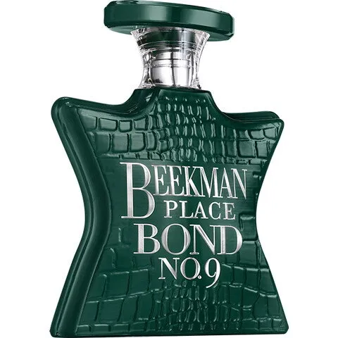 Bond No. 9 Beekman Place perfume bottle