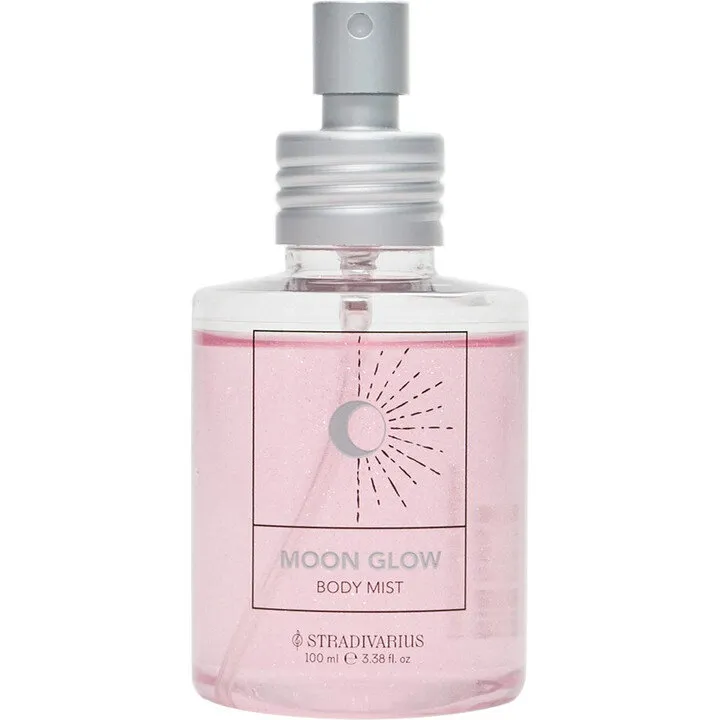 Stradivarius Moon Glow perfume bottle
