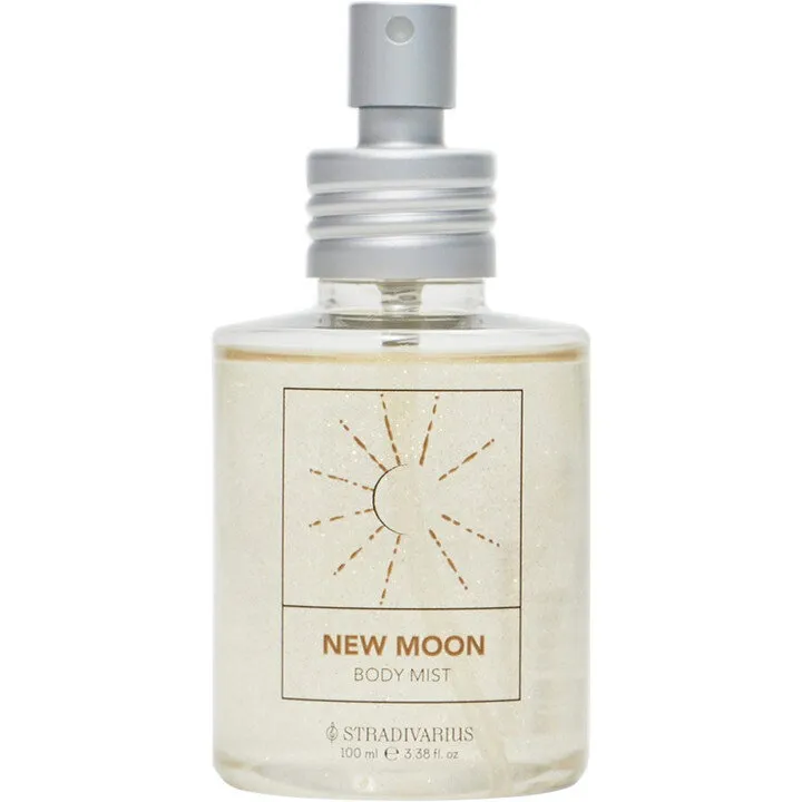 Stradivarius New Moon perfume bottle