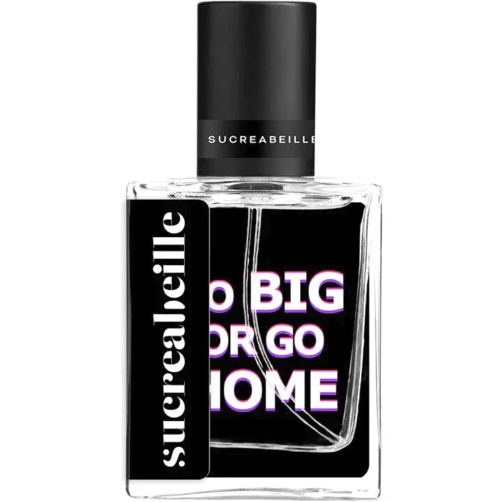 Sucreabeille Go Big or Go Home (Perfume Oil) perfume bottle