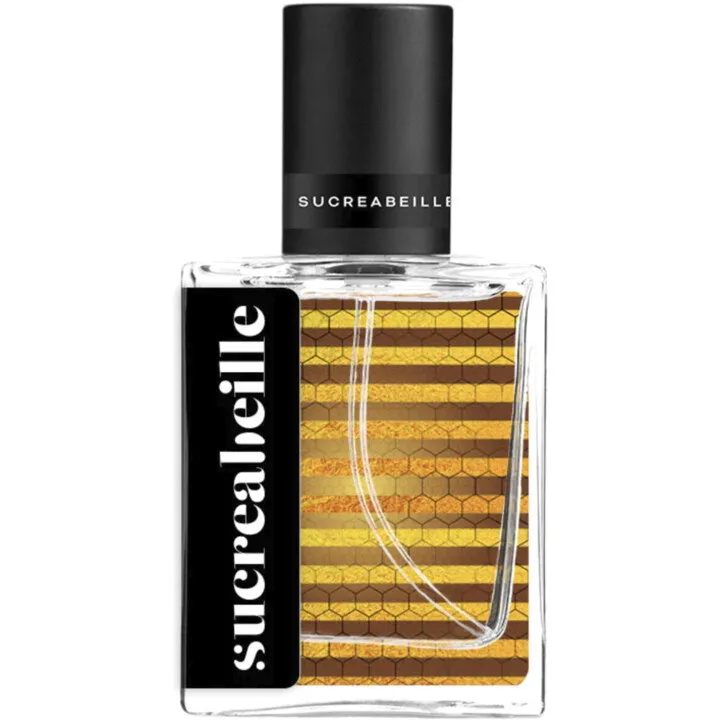 Sucreabeille Bee Space (Perfume Oil) parfüm şişesi
