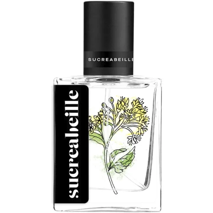 Sucreabeille Tilia (Perfume Oil) perfume bottle