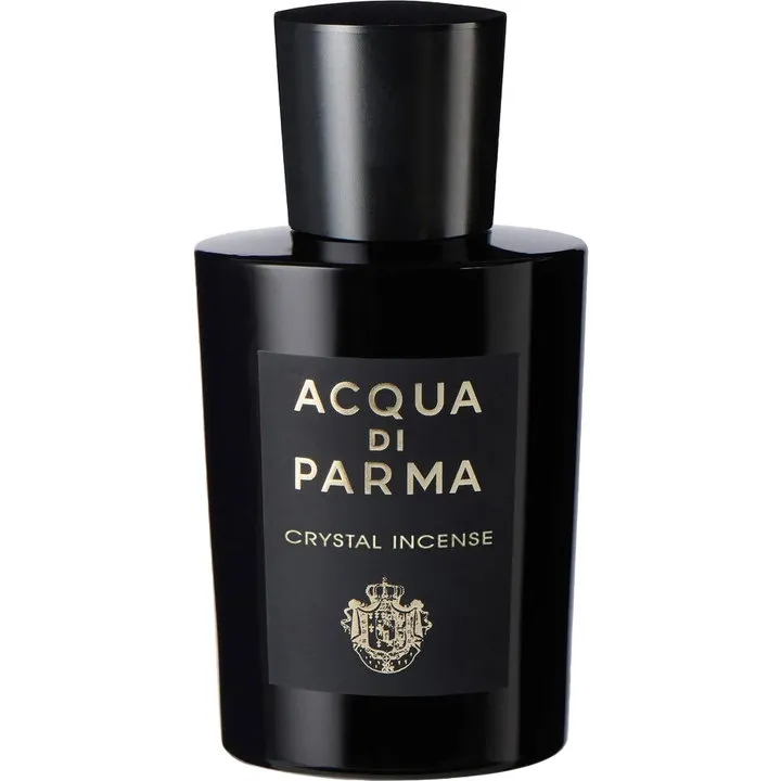 Acqua di Parma Crystal Incense parfüm şişesi