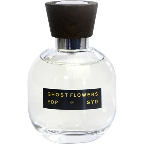 SYD Botanica Ghost Flowers parfüm şişesi