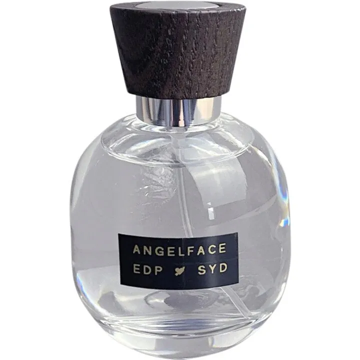 SYD Botanica Angelface parfüm şişesi