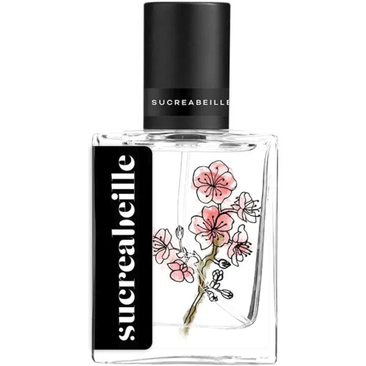 Sucreabeille Sakura (Perfume Oil) parfüm şişesi