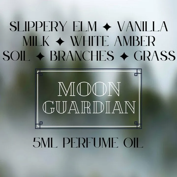 Osmofolia Moon Guardian perfume bottle