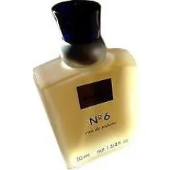 Babor № 6 perfume bottle