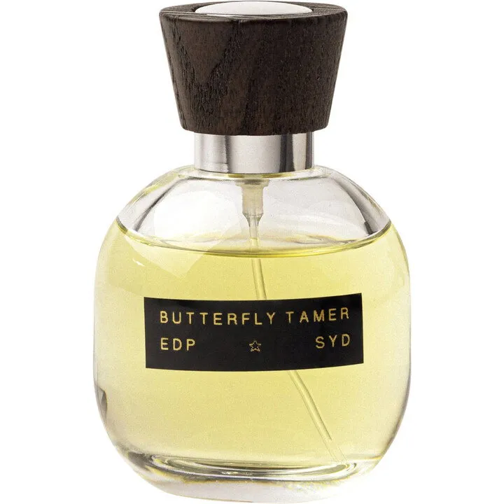 SYD Botanica Butterfly Tamer perfume bottle