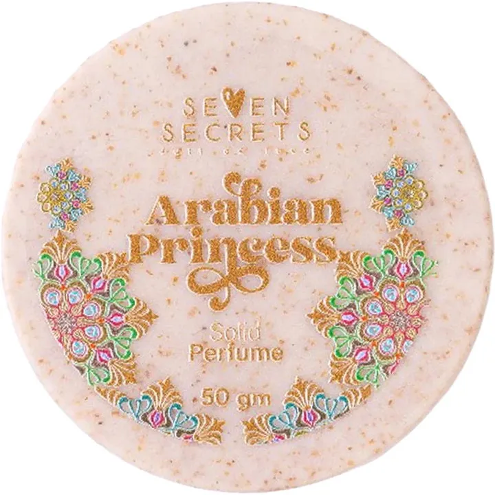Seven Secrets Arabian Princess (Solid Perfume) perfume bottle