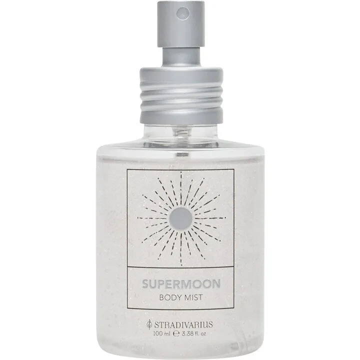 Stradivarius Supermoon perfume bottle